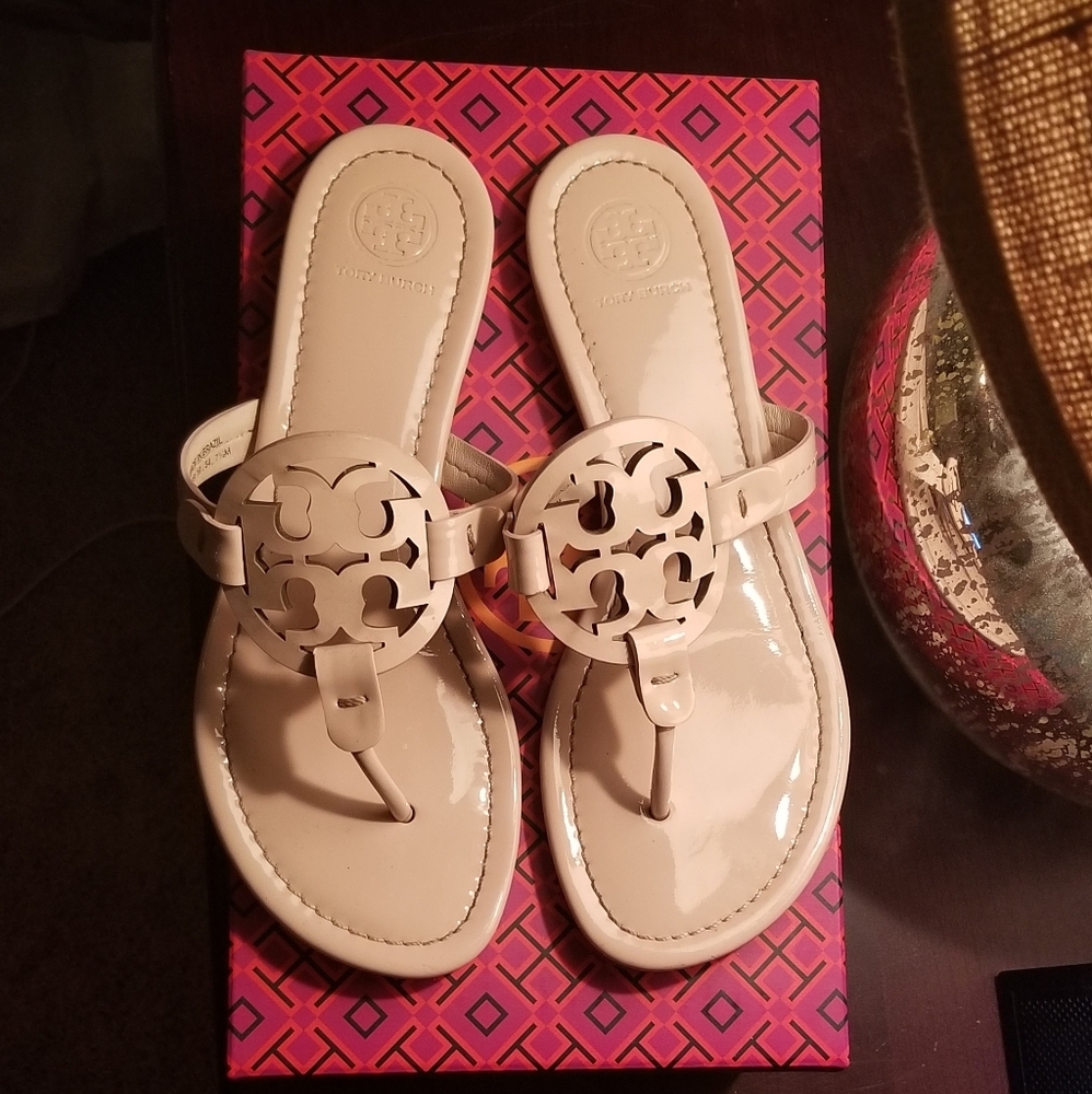 Tory Burch Miller Sandals